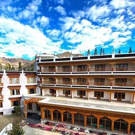 Hotel The Grand Khasdan Leh Bagian luar foto