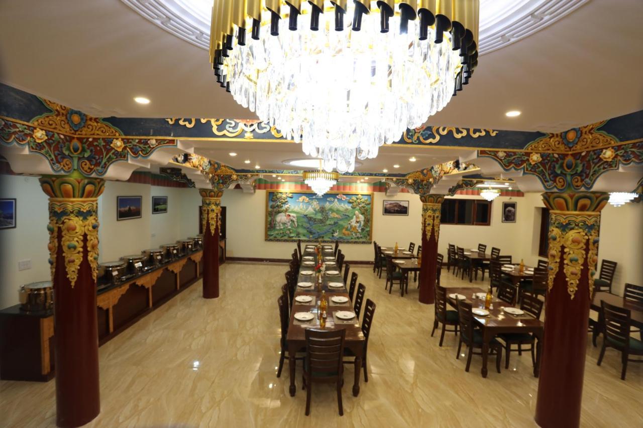Hotel The Grand Khasdan Leh Bagian luar foto