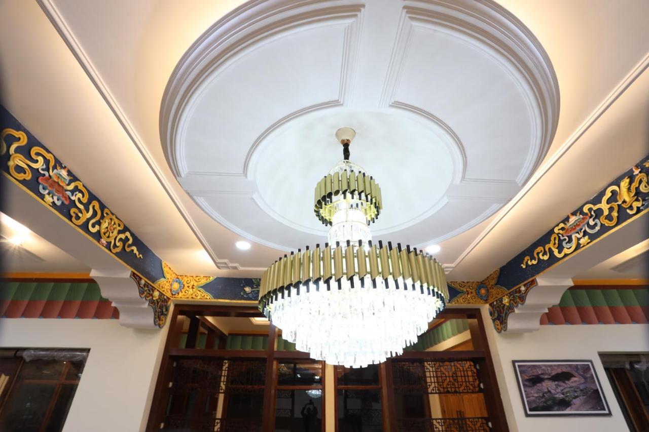 Hotel The Grand Khasdan Leh Bagian luar foto