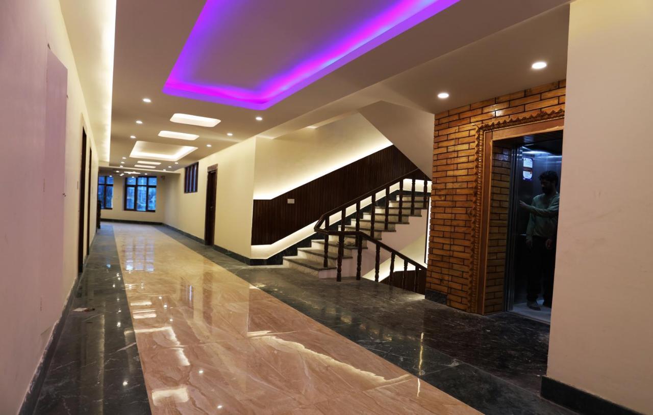Hotel The Grand Khasdan Leh Bagian luar foto