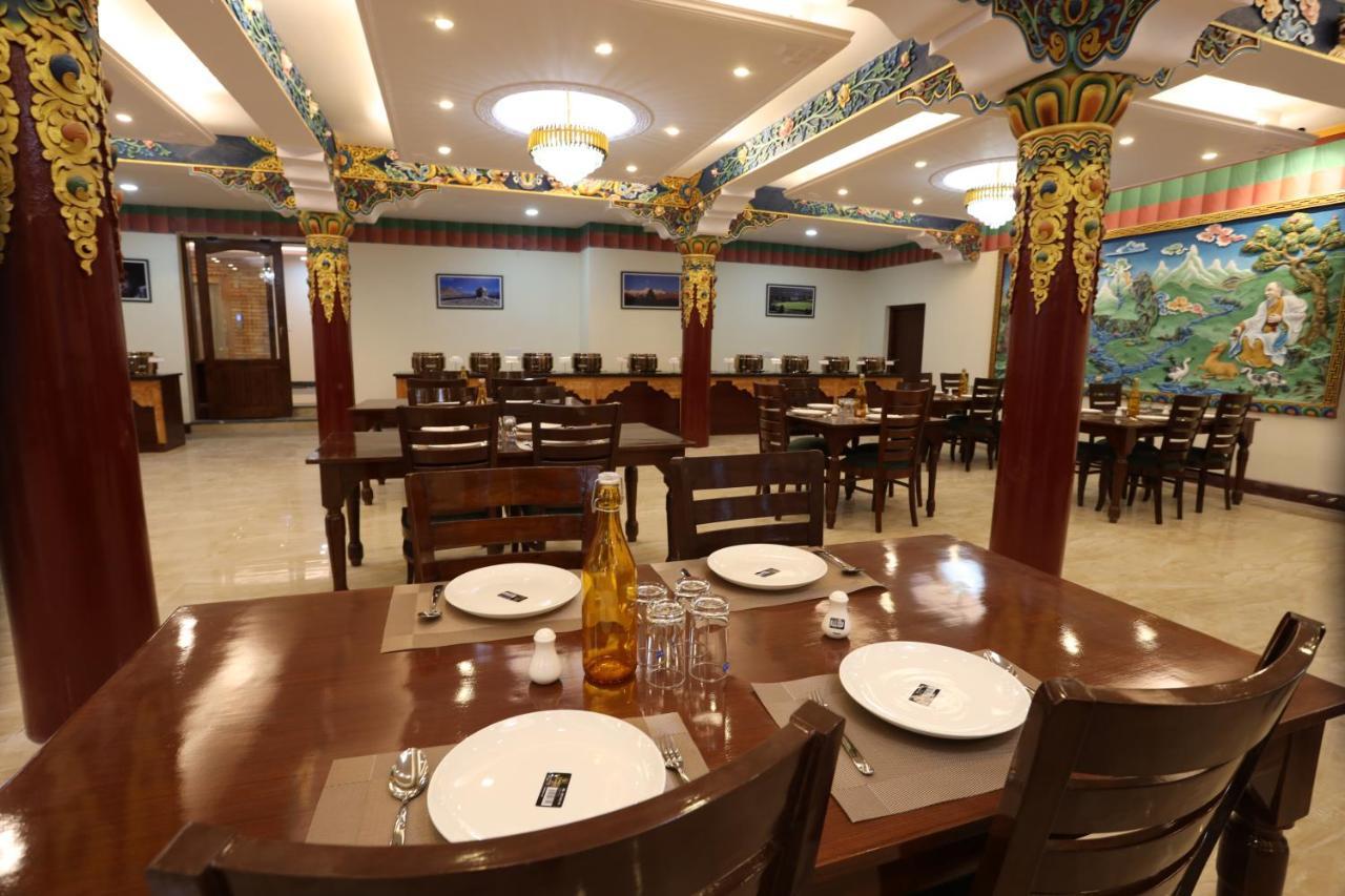 Hotel The Grand Khasdan Leh Bagian luar foto